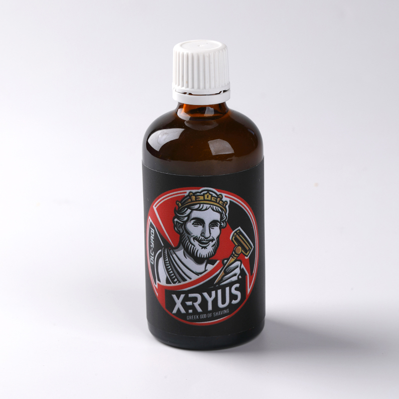 Aftershave - Yaqi XERYUS GRIECHISCHER GOTT DES RASIERS,