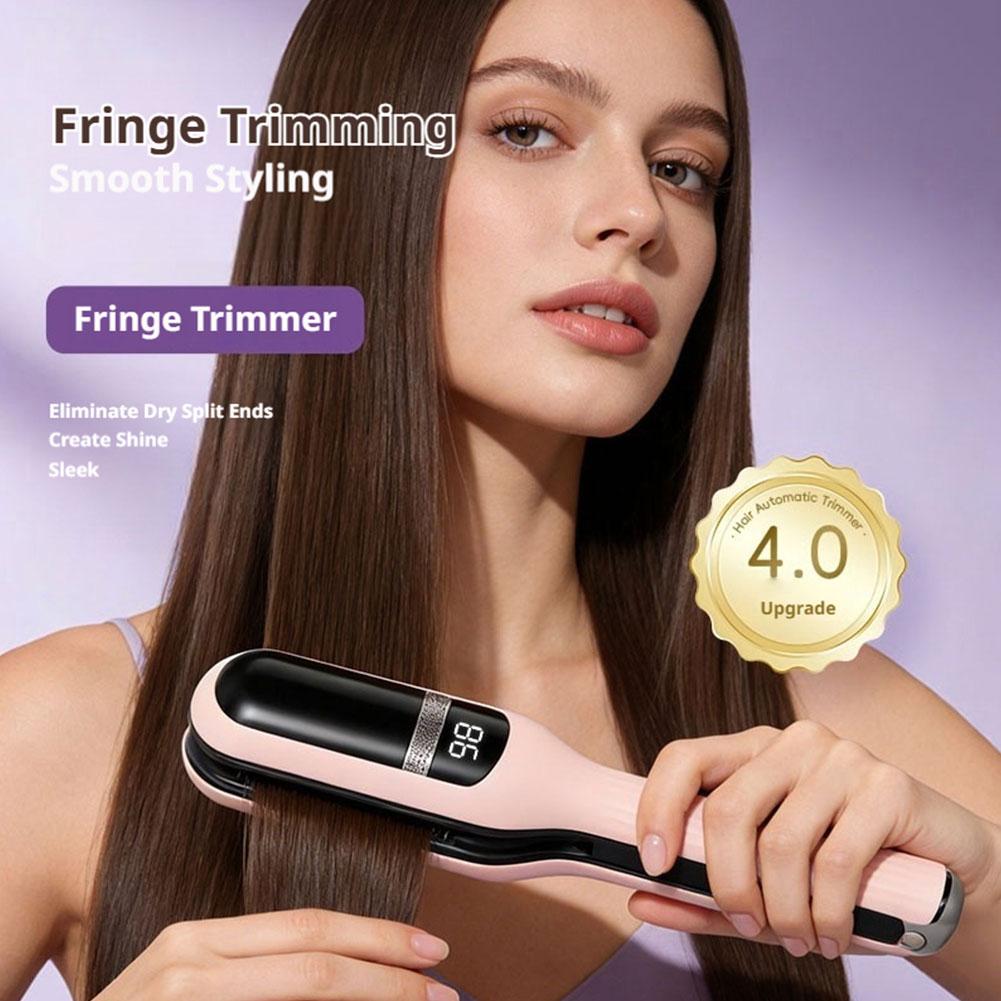 Hair Clipper - Kabelloser Haarspitzen-Trimmer, wiederaufladbarer elektrischer Haarschneider mit