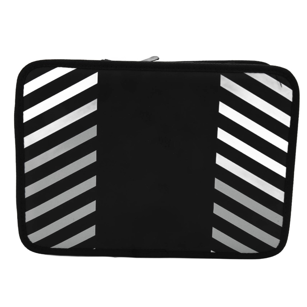 Grooming Kit - PU Friseur-Werkzeugtasche mit Organisierten Fächern Langlebiges