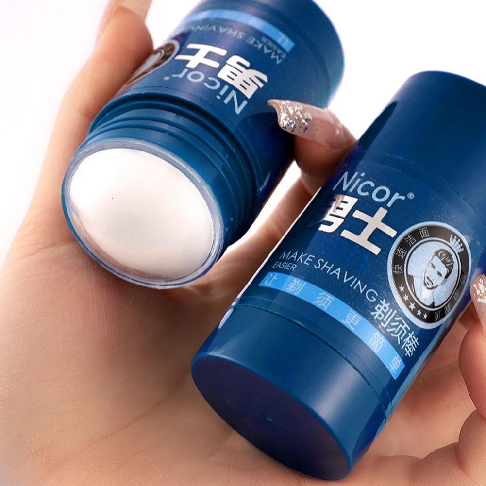 Shaving Cream - 1 Stück Herren-Rasiercreme macht Bart weich,