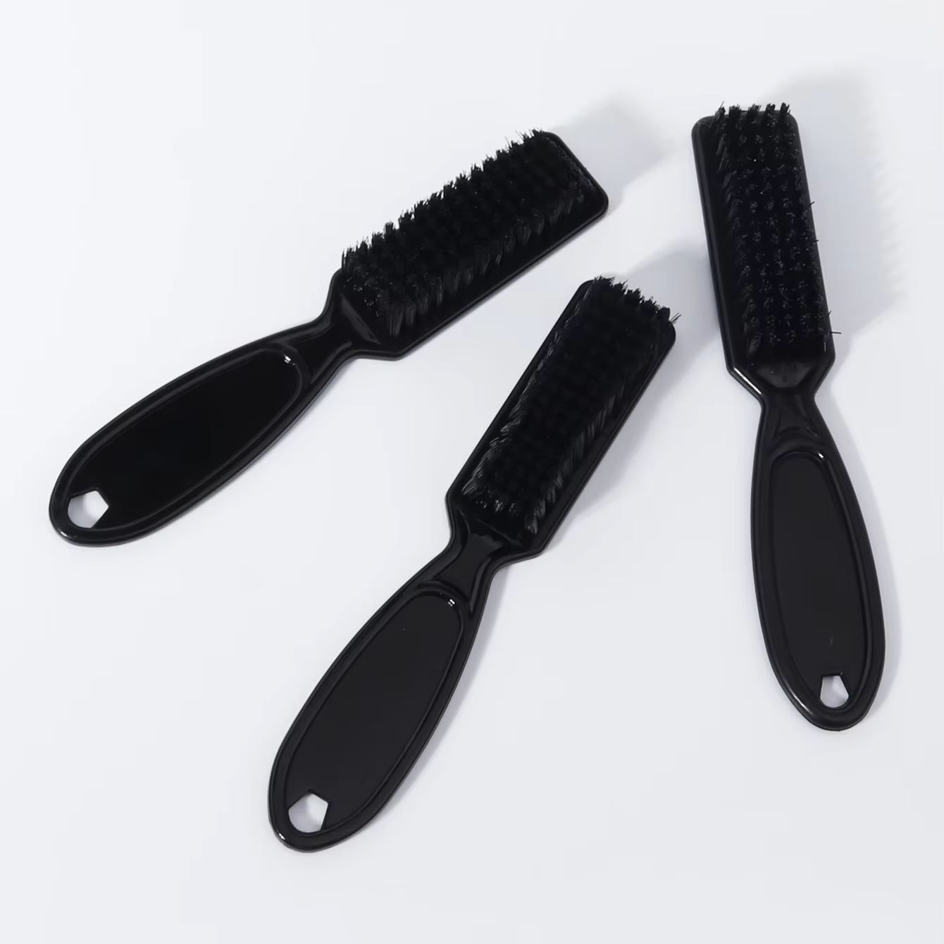 Beard Trimmer - 1/2/3 Stück Herren-Bartbürste, Haarspange, Reinigungsbürste, Bartbürste,