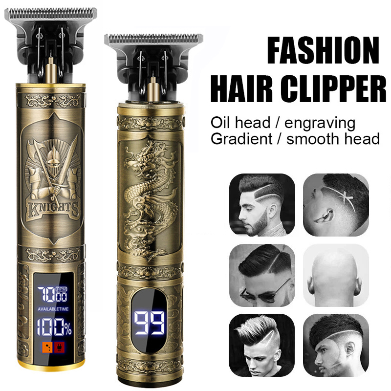 Body Trimmer - T9 Haar Clipper Cordless Bart Rasieren