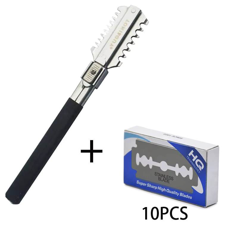 Doppel-Edge Rasieren Haarschni – Beard Trimmer Bewertung und Preis