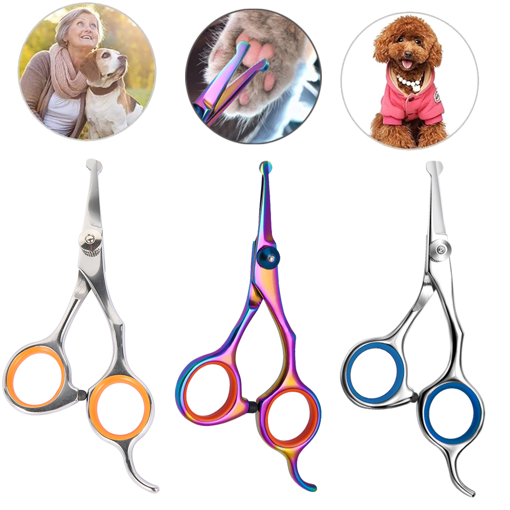 Sicherheits-Haustierschere mit – Grooming Scissors Bewertung und Preis