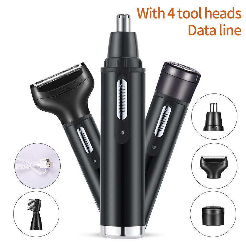 Elektrischer Nasen-Ohr-Haarsch – Beard Trimmer Bewertung und Preis