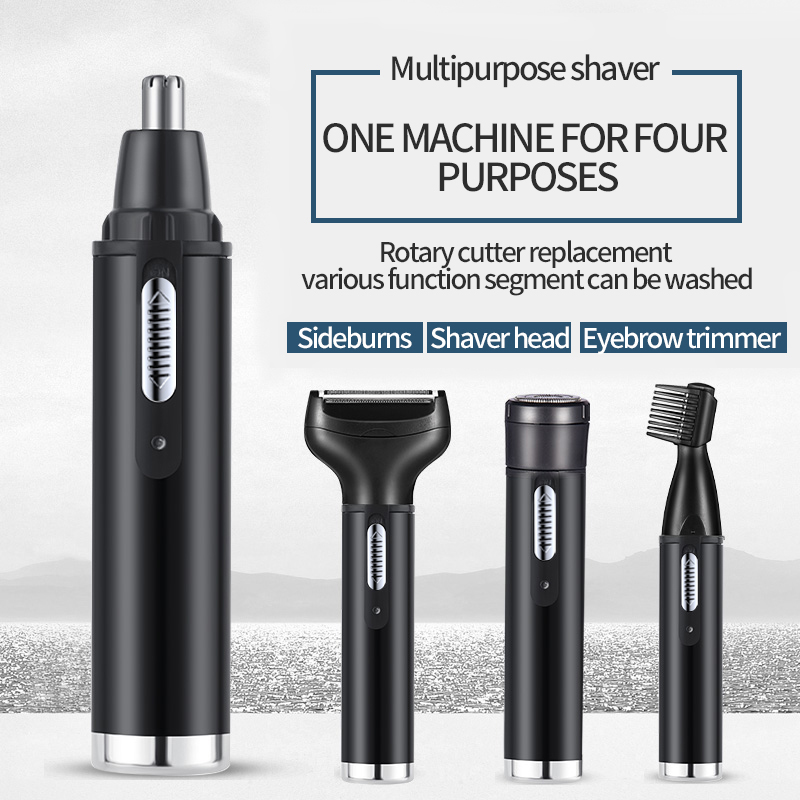Elektrischer Nasen-Ohr-Haarsch – Beard Trimmer Bewertung und Preis