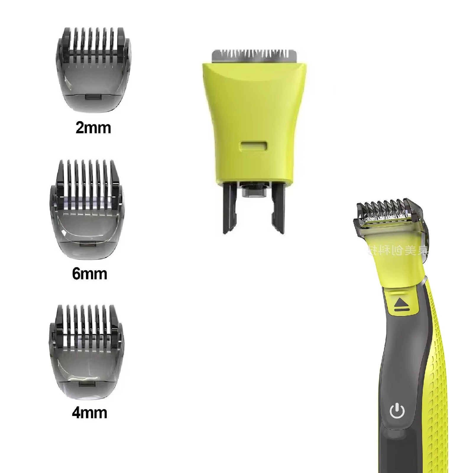 Gesichts- und Bartschneider, K – Body Trimmer Bewertung und Preis