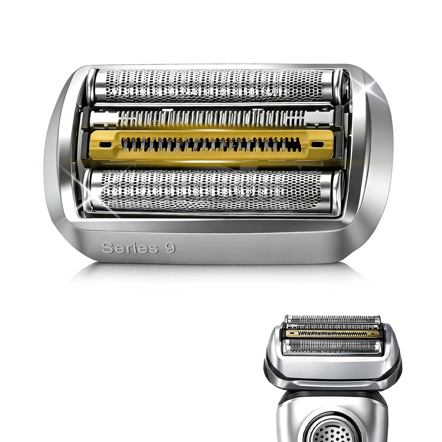 Neuer 92S Ersatz-Folienkopf Ko – Electric Razor Bewertung und Preis
