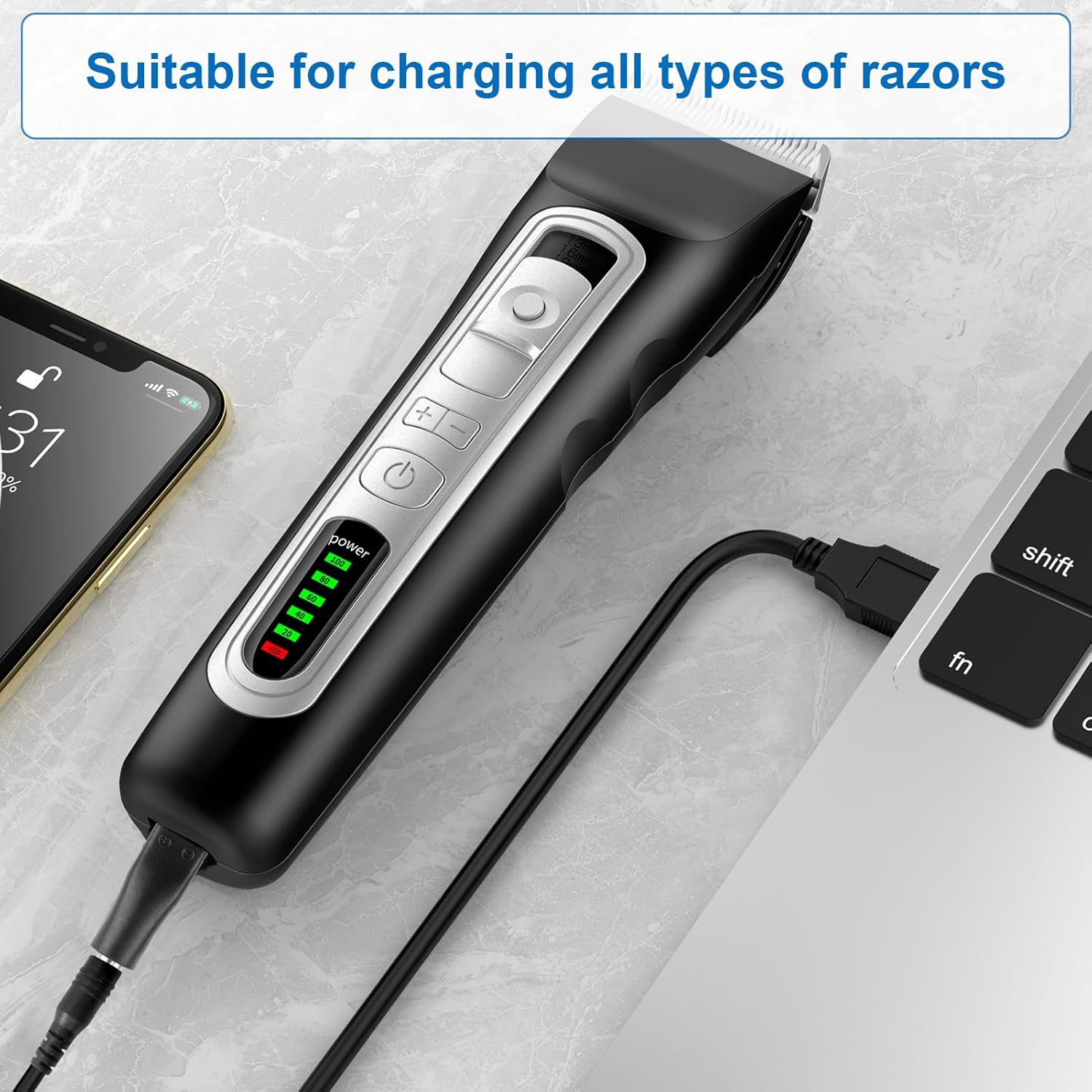 Brangdy 8-teiliges Ersatz-Netz – Beard Trimmer Bewertung und Preis