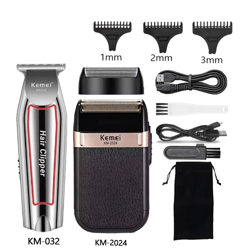 Kemei Haarschneidemaschine Kit – Electric Shaver Rotary Bewertung und Preis