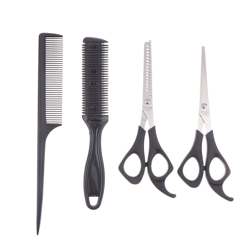 Neu【4-teiliges Set Haarscheren – Grooming Scissors Bewertung und Preis