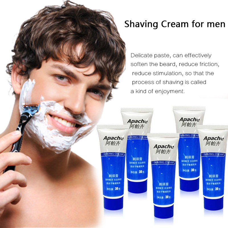 Herren-Rasiercreme Schaum Weic – Shaving Cream Bewertung und Preis