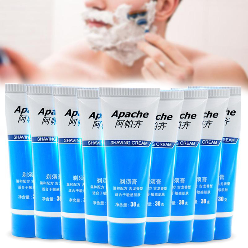Herren-Rasiercreme Schaum Weic – Shaving Cream Bewertung und Preis