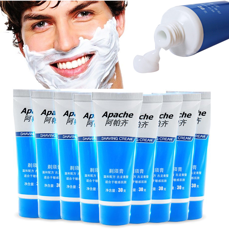 Herren-Rasiercreme Schaum Weic – Shaving Cream Bewertung und Preis