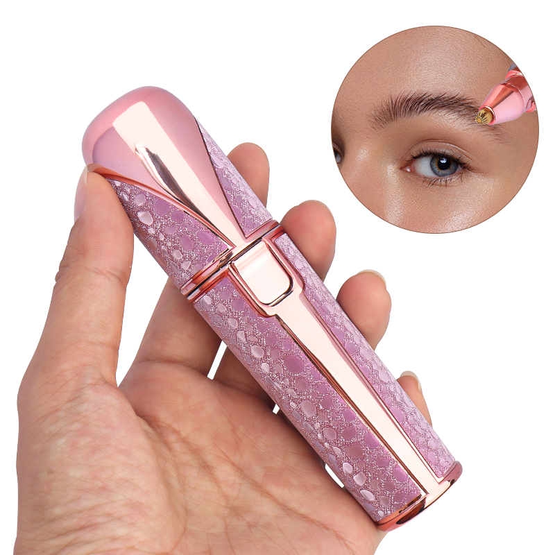 2-in-1 elektrischer Augenbraue – Electric Razor Bewertung und Preis