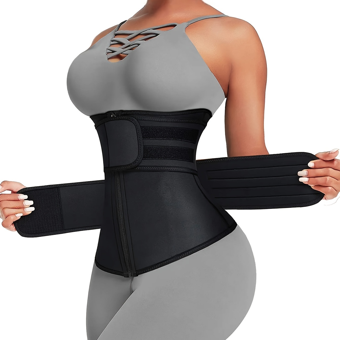 Damen-Taillentrainer-Gürtel mi – Body Trimmer Bewertung und Preis