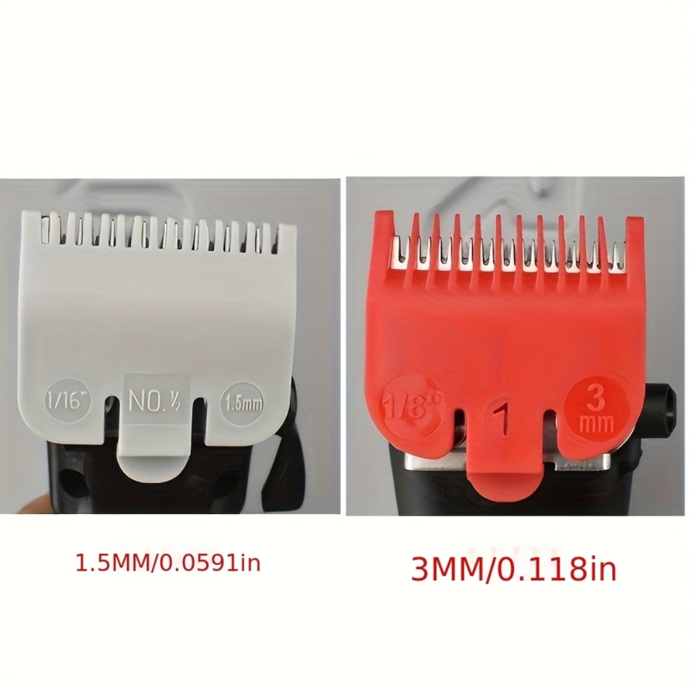 3-teiliges Set Haarschneidekäm – Hair Clipper Bewertung und Preis