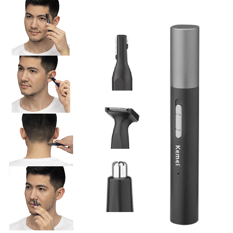 Kemei Pro Wiederaufladbarer Na – Beard Trimmer Bewertung und Preis