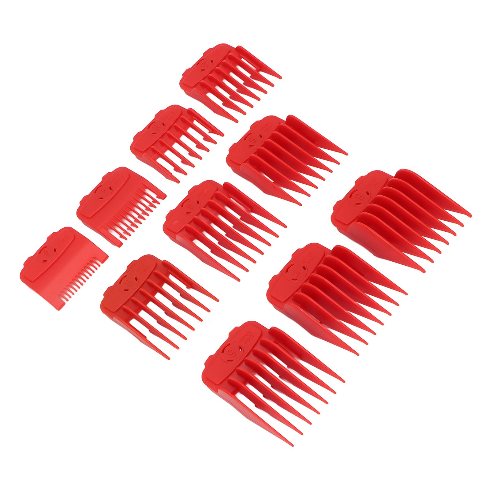 10 Stück professionelle Aufsät – Hair Clipper Bewertung und Preis