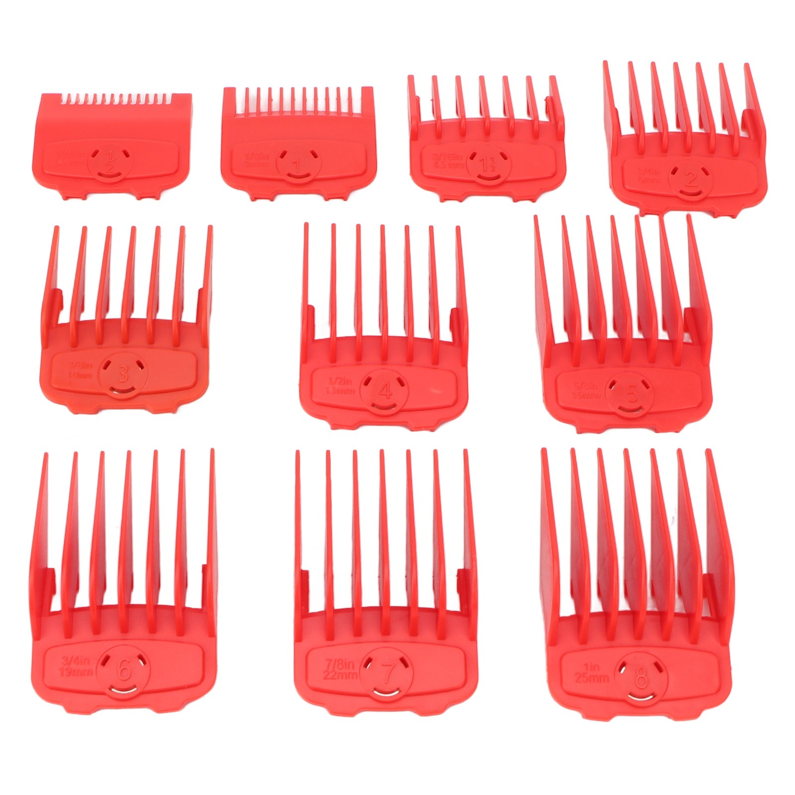 10 Stück professionelle Aufsät – Hair Clipper Bewertung und Preis