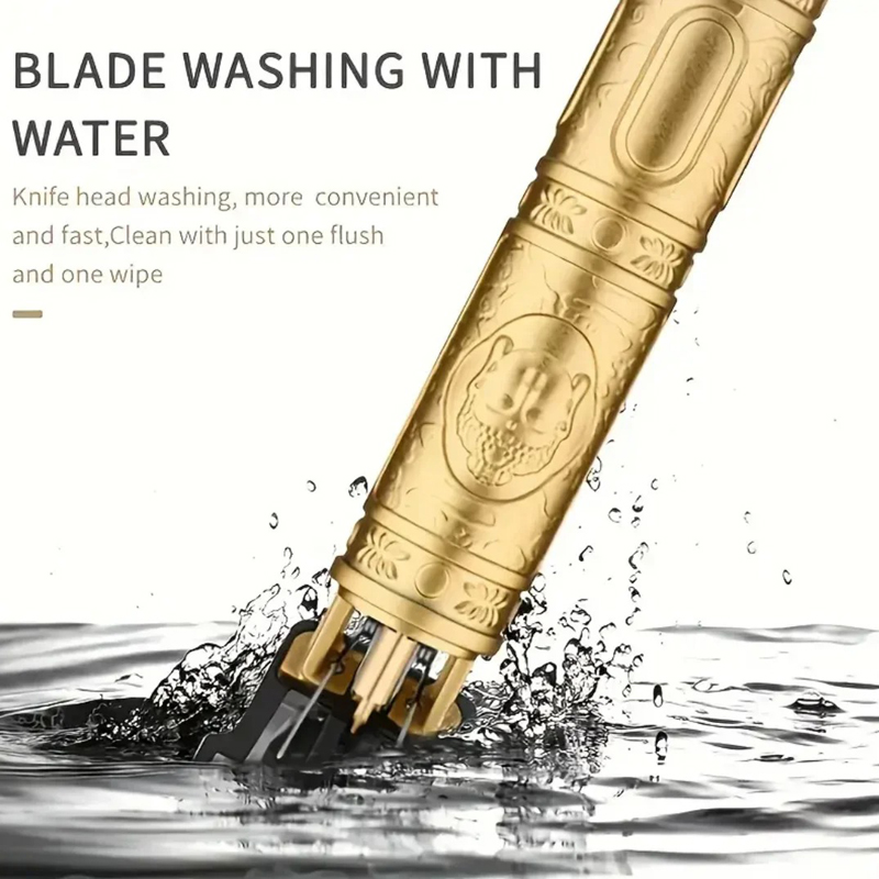 2026 Heißer Verkauf Vintage T9 – Electric Shaver Rotary Bewertung und Preis