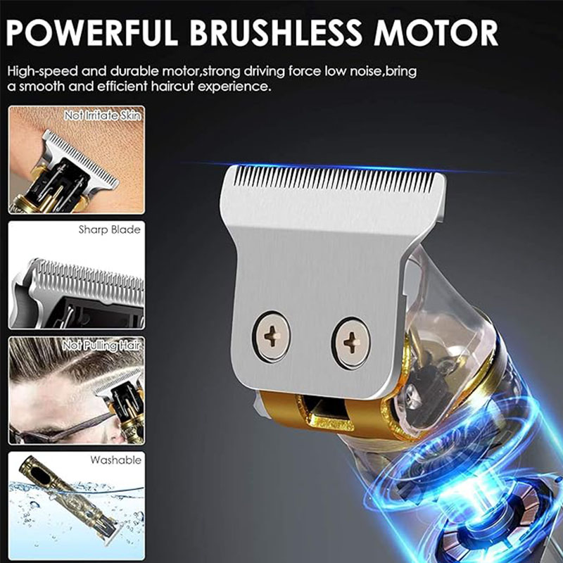 2026 Heißer Verkauf Vintage T9 – Electric Shaver Rotary Bewertung und Preis