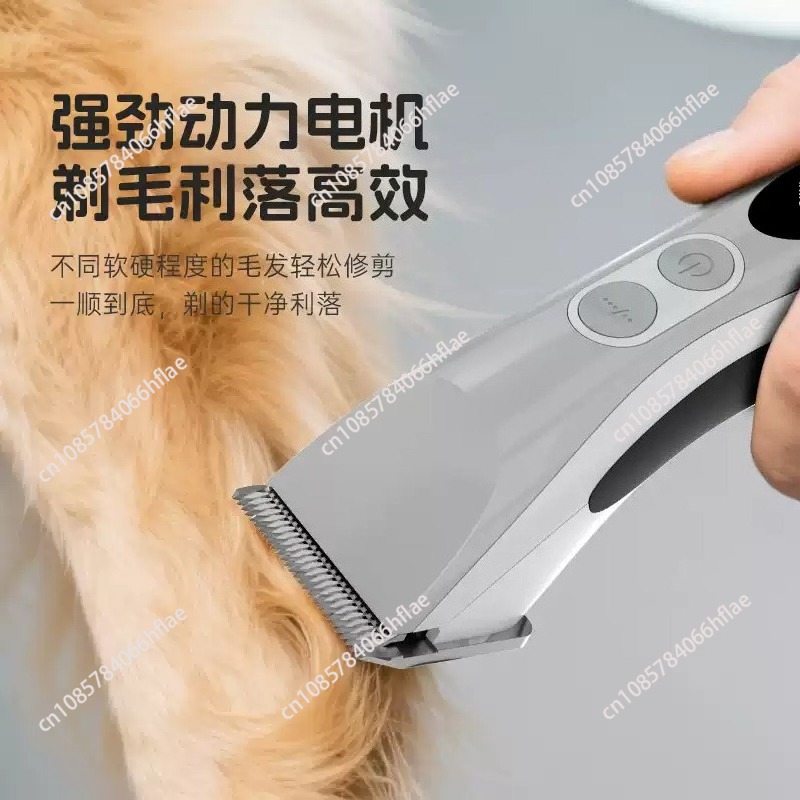 Shernbao Kabelloses Tierpflege – Grooming Kit Bewertung und Preis