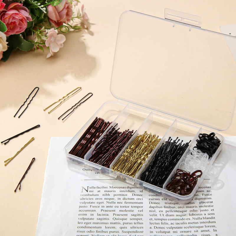 480-teiliges Haarstyling-Zubeh – Hair Clipper Bewertung und Preis