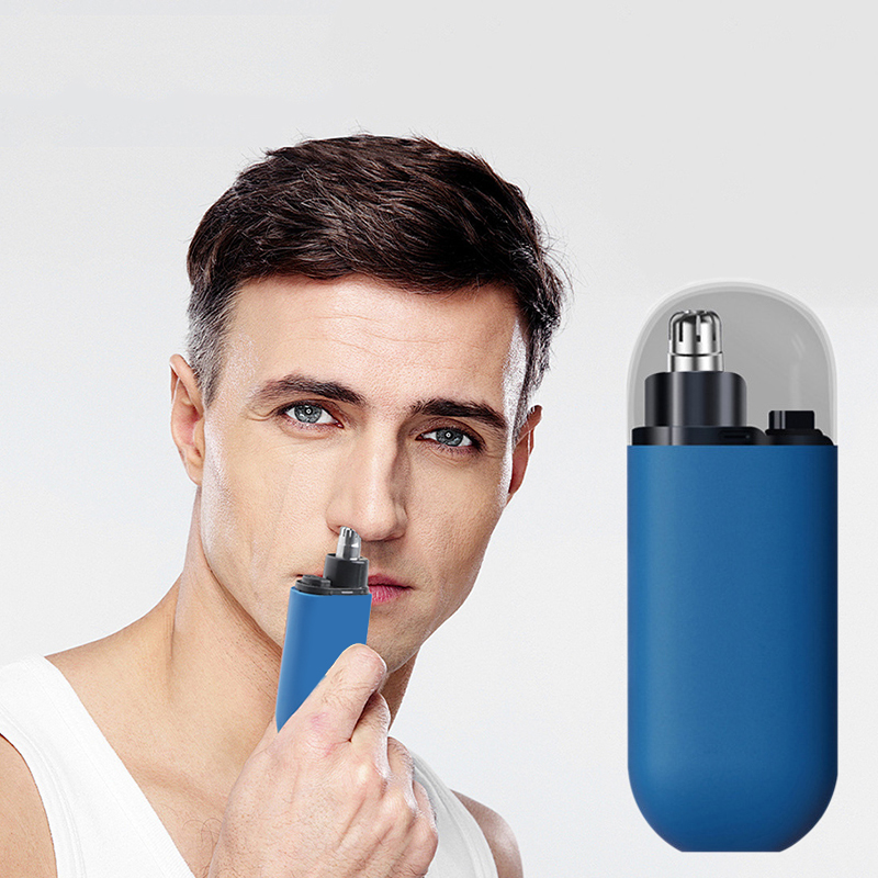USB-Aufladbarer Nasenhaartrimm – Nose Trimmer Bewertung und Preis