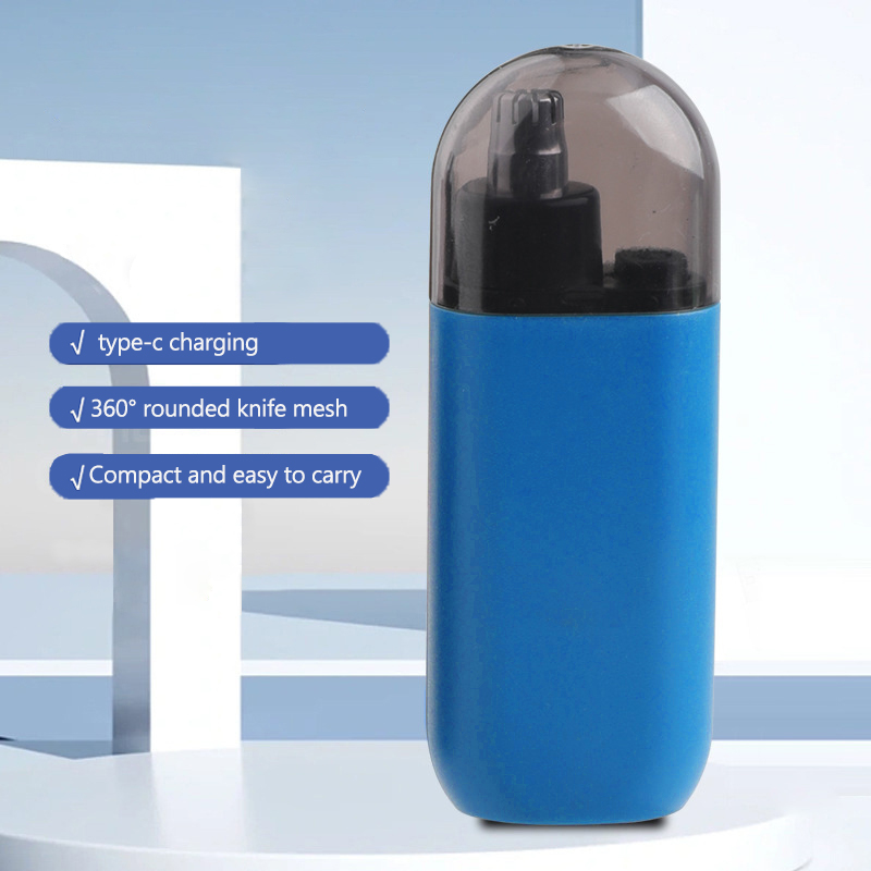 USB-Aufladbarer Nasenhaartrimm – Nose Trimmer Bewertung und Preis
