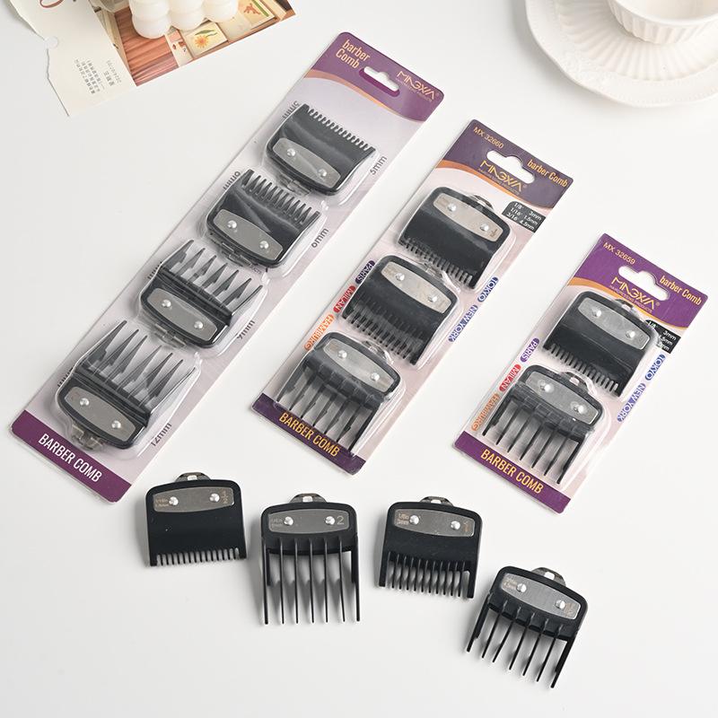 1/2/3/4-teiliges Haarschneidem – Hair Clipper Bewertung und Preis