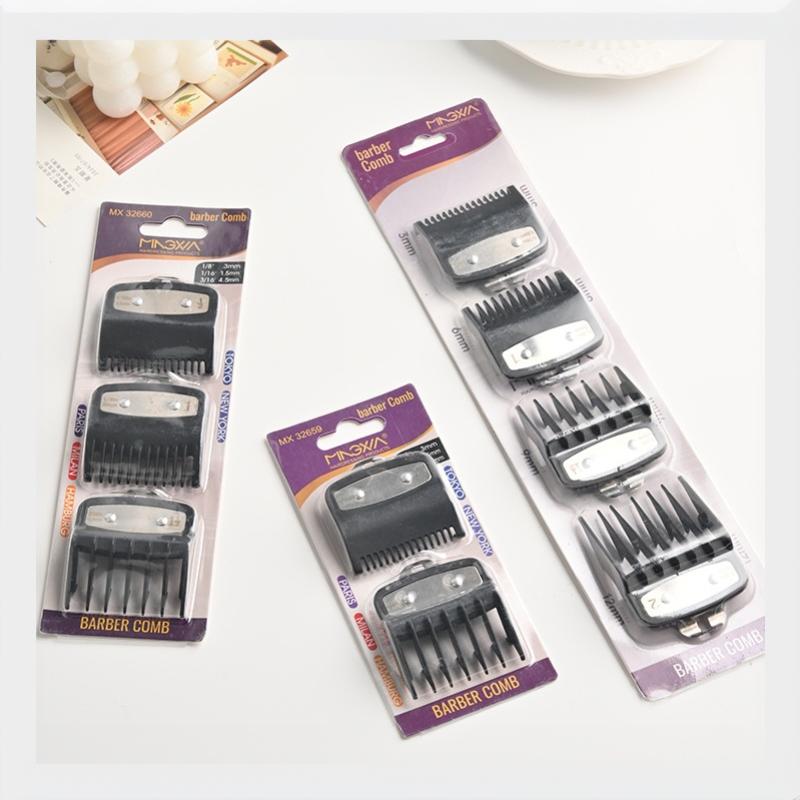 1/2/3/4-teiliges Haarschneidem – Hair Clipper Bewertung und Preis