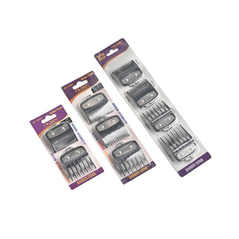 1/2/3/4-teiliges Haarschneidem – Hair Clipper Bewertung und Preis