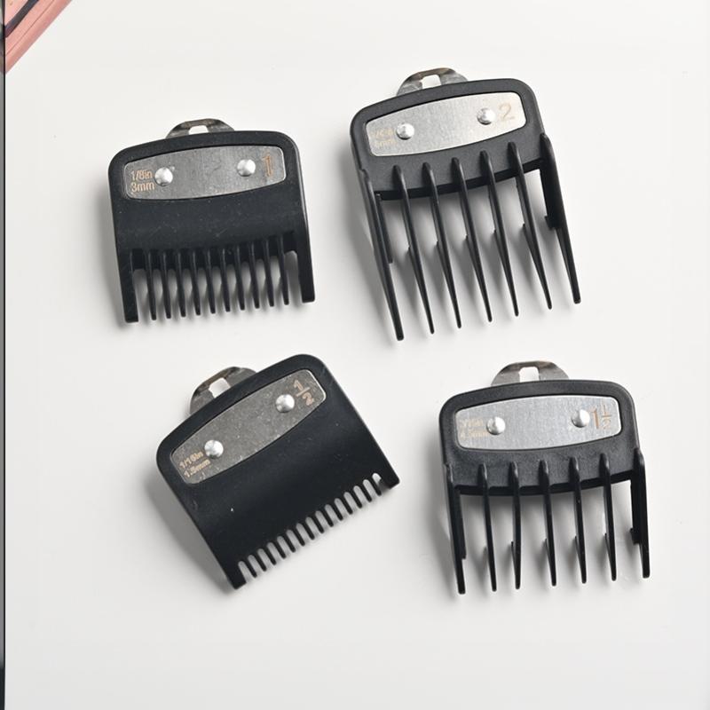 1/2/3/4-teiliges Haarschneidem – Hair Clipper Bewertung und Preis