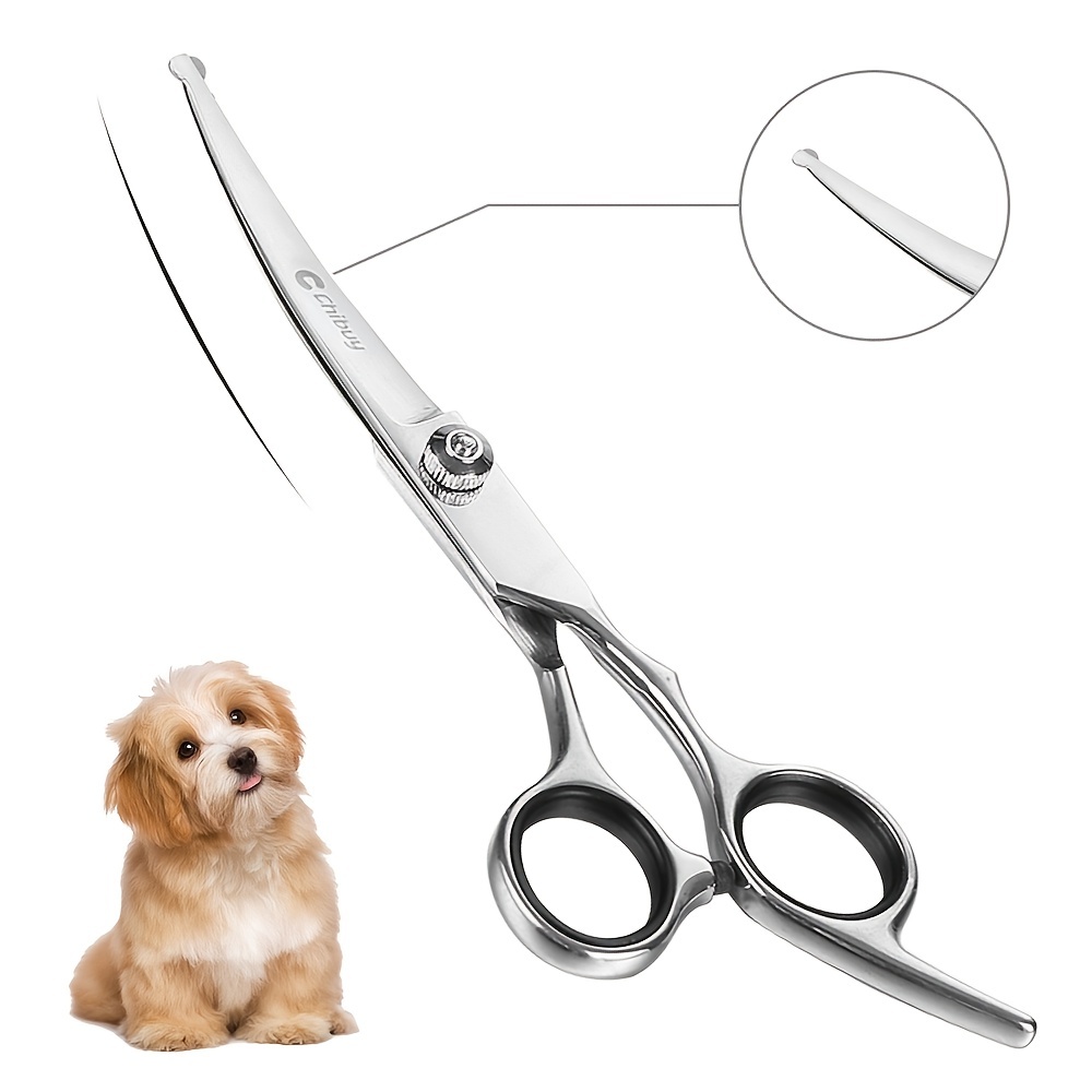 Haustierschere 1 Stück Haustie – Grooming Scissors Bewertung und Preis