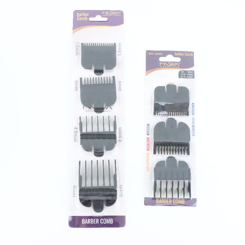 1/2/3/4-teiliges Haarschneidem – Hair Clipper Bewertung und Preis