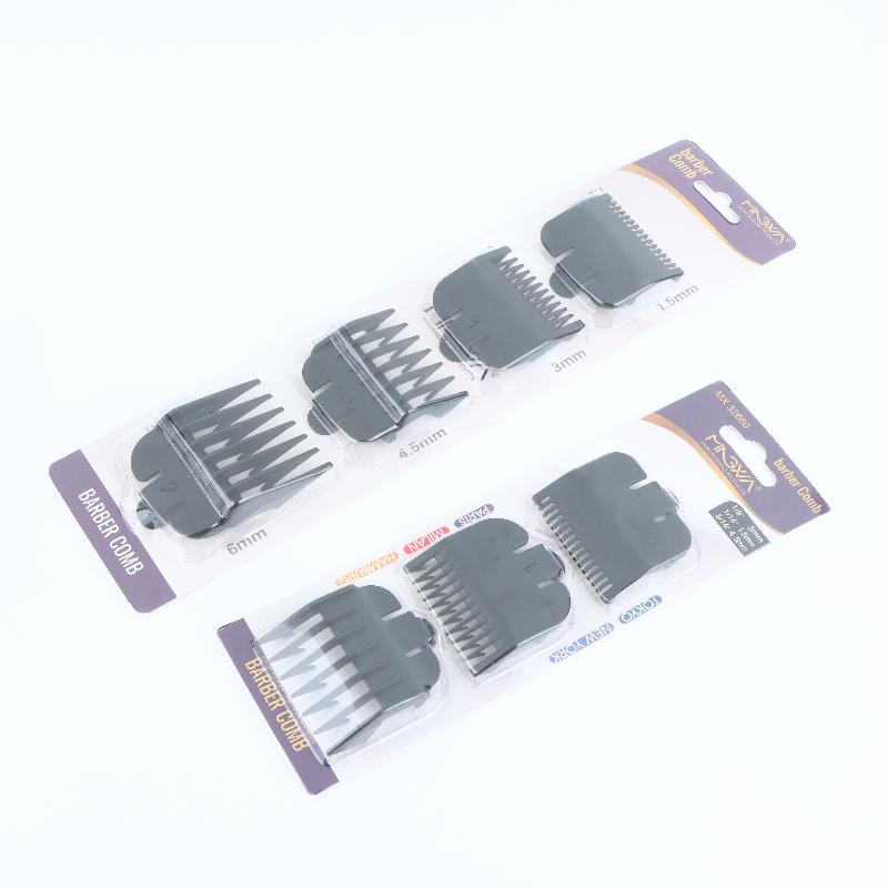 1/2/3/4-teiliges Haarschneidem – Hair Clipper Bewertung und Preis