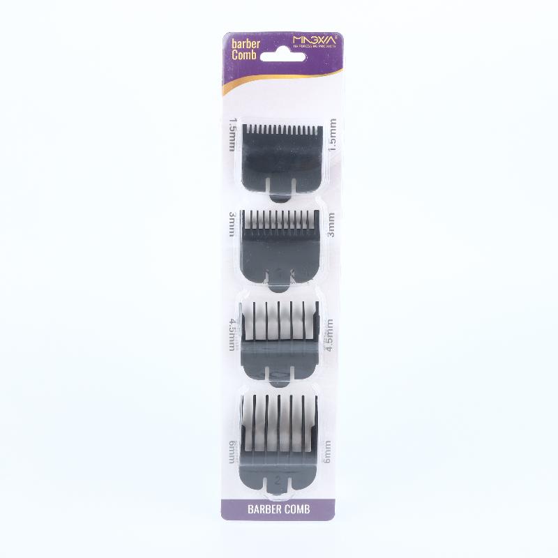 1/2/3/4-teiliges Haarschneidem – Hair Clipper Bewertung und Preis