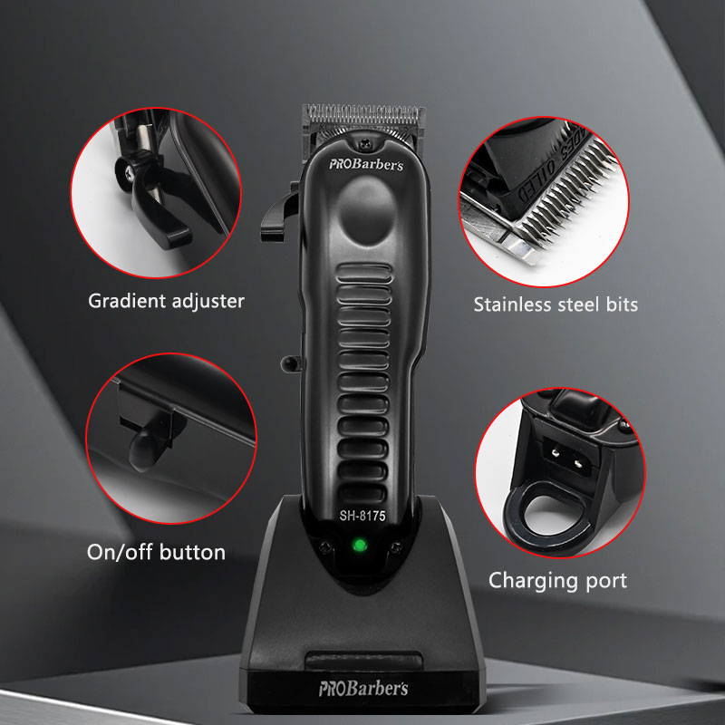 Professionelle Friseurschermas – Electric Shaver Rotary Bewertung und Preis