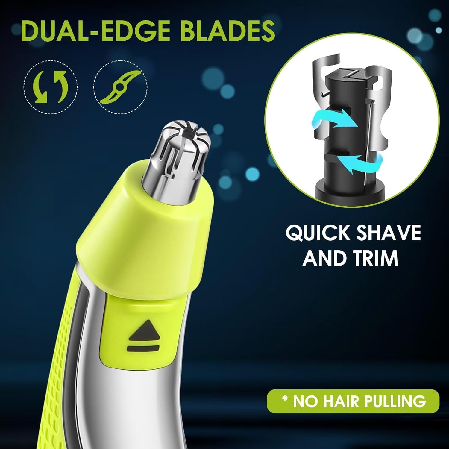 YUKU Nasenhaarschneider Ersatz – Electric Razor Bewertung und Preis