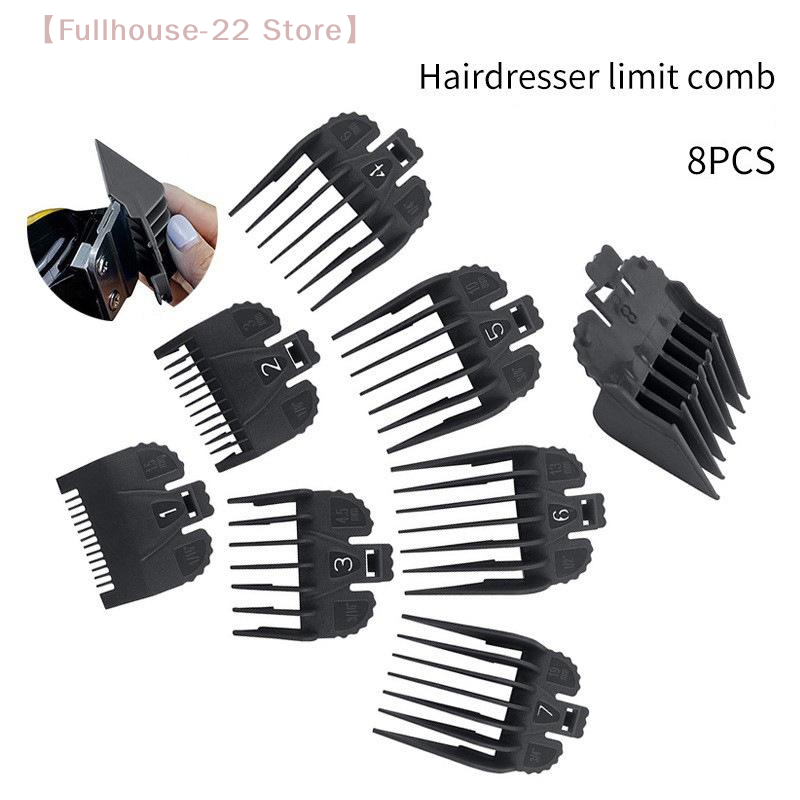 【MAX-22】8-teiliges Universal-H – Hair Clipper Bewertung und Preis