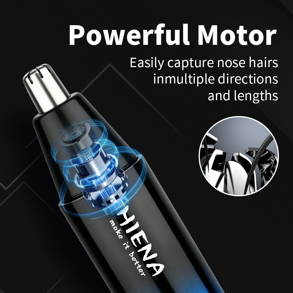 HIENA B005 Gradient Nasenhaars – Nose Trimmer Bewertung und Preis