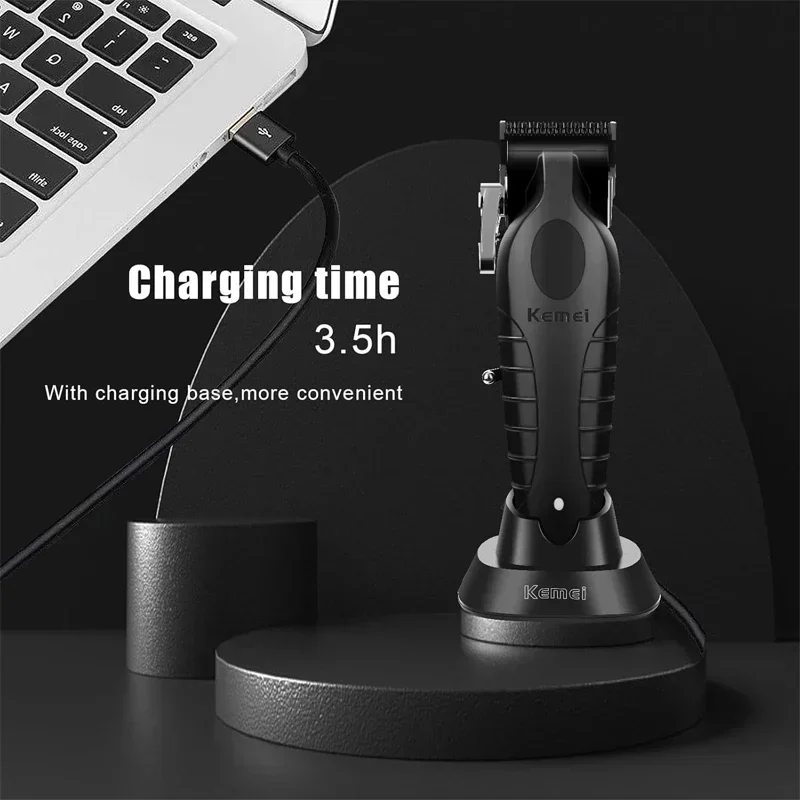 Kemei Haarschneidemaschine KM- – Electric Shaver Rotary Bewertung und Preis