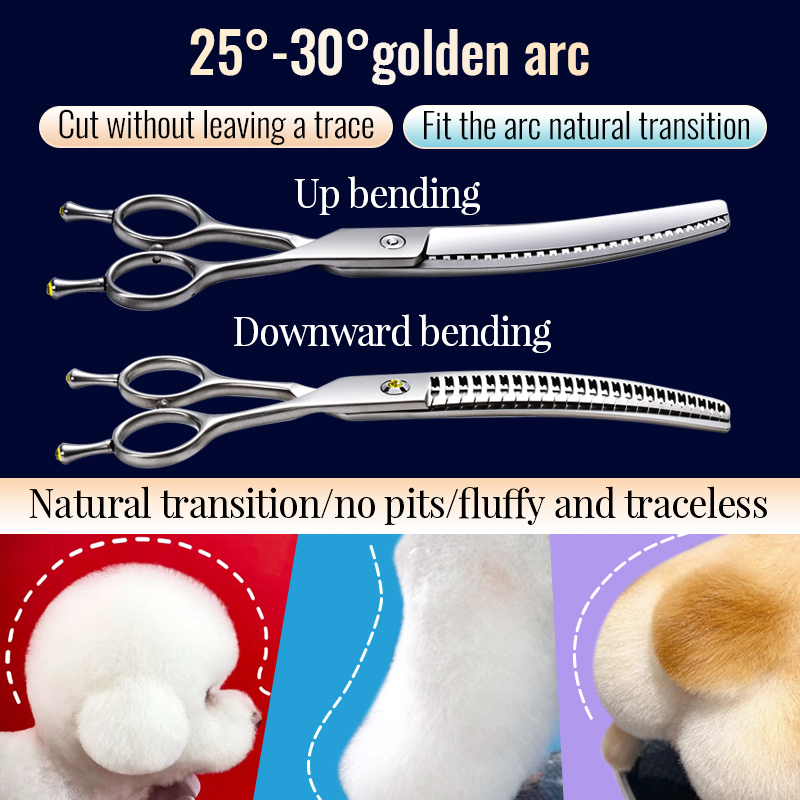 Fenice 7 inch vg10 profession  – Grooming Scissors Bewertung und Preis