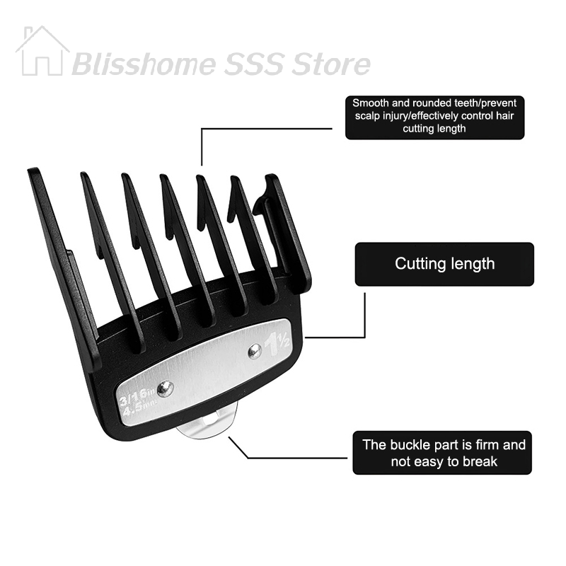 【S】2 Stück Haarschneidemaschin – Hair Clipper Bewertung und Preis