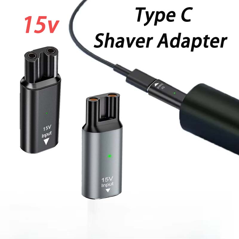 15V HQ8505 Typ-C Rasierer-Adap – Electric Razor Bewertung und Preis