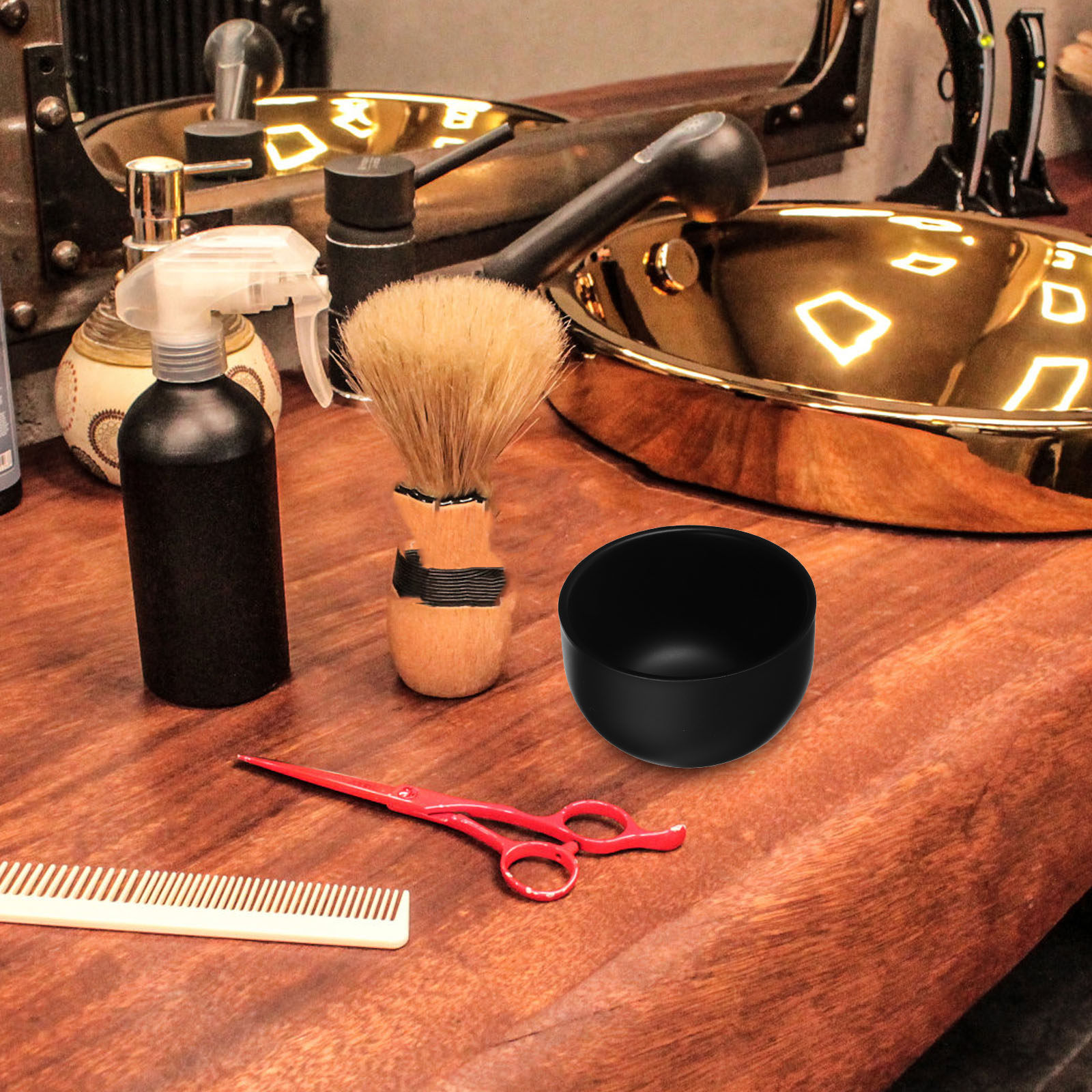 Rasierbecher aus Edelstahl, sc – Shaving Cream Bewertung und Preis