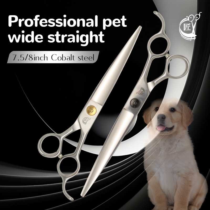 Kran 7.5/8,0 Zoll Kobalts tahl – Grooming Scissors Bewertung und Preis