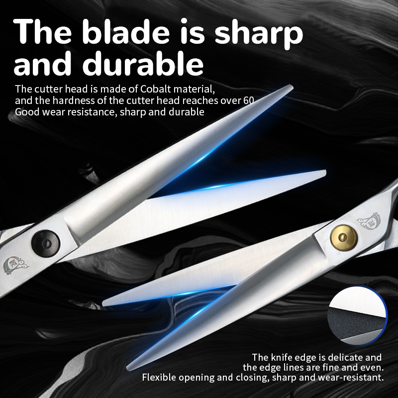 Kran 7.5/8,0 Zoll Kobalts tahl – Grooming Scissors Bewertung und Preis