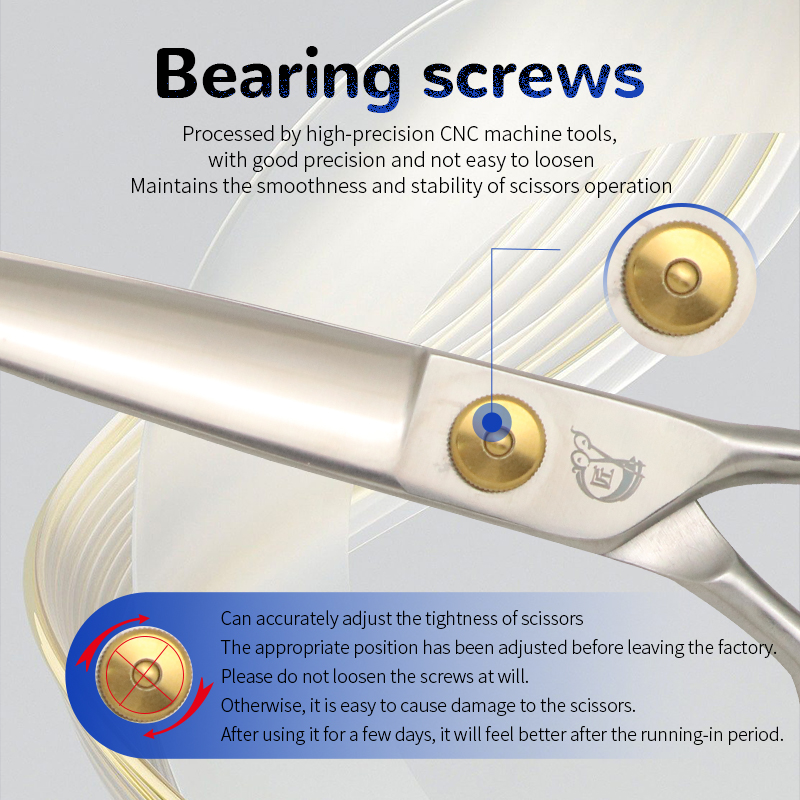 Kran 7.5/8,0 Zoll Kobalts tahl – Grooming Scissors Bewertung und Preis
